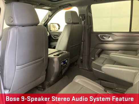 Used 2023 Chevrolet Tahoe Z71 w/ Luxury Package image 17