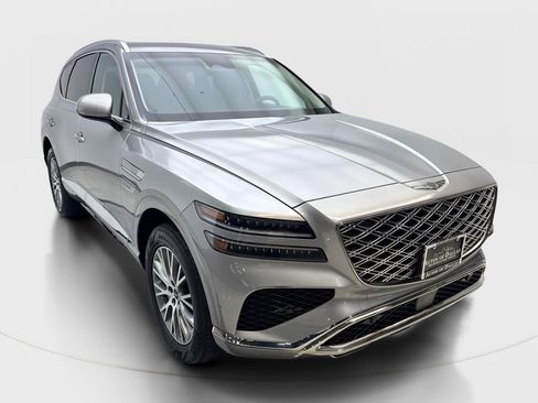 Used 2025 Genesis GV80 2.5T Standard AWD/4WD image 4