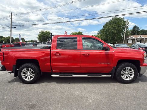 Used 2015 Chevrolet Silverado 1500 LT w/ All Star Edition AWD/4WD image 12