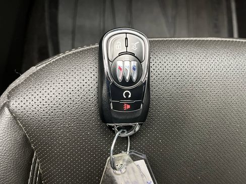 Certified 2024 Buick Encore GX Sport Touring w/ Comfort Package AWD/4WD image 25
