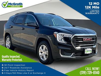 Used 2022 GMC Terrain SLE w/ Driver Convenience Package