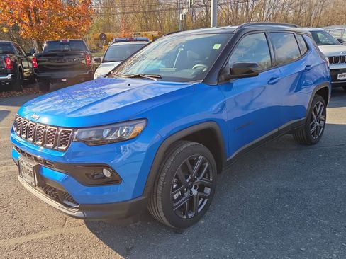 New 2026 Jeep Compass Limited image 6