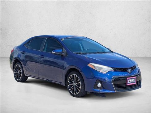 Used 2016 Toyota Corolla S FWD image 3