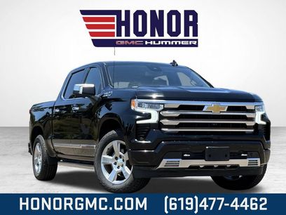 Used 2022 Chevrolet Silverado 1500 High Country