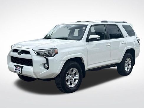Used 2019 Toyota 4Runner SR5 Premium AWD/4WD image 8