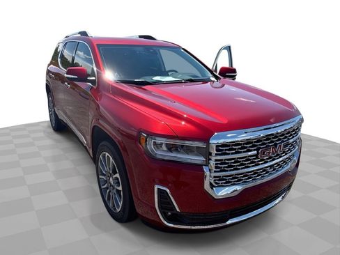 Used 2021 GMC Acadia Denali w/ Denali Technology Package FWD image 1