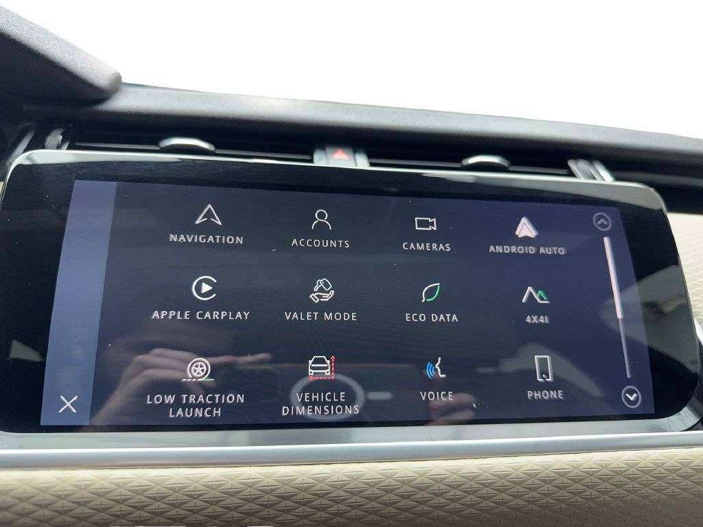 Used 2023 Land Rover Range Rover Velar R-Dynamic S AWD/4WD image 47