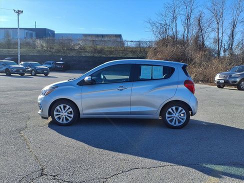 Used 2016 Chevrolet Spark LT FWD image 24