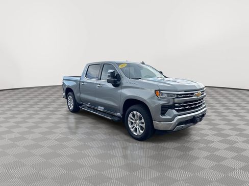 Certified 2023 Chevrolet Silverado 1500 LTZ w/ LTZ Premium Package AWD/4WD image 2