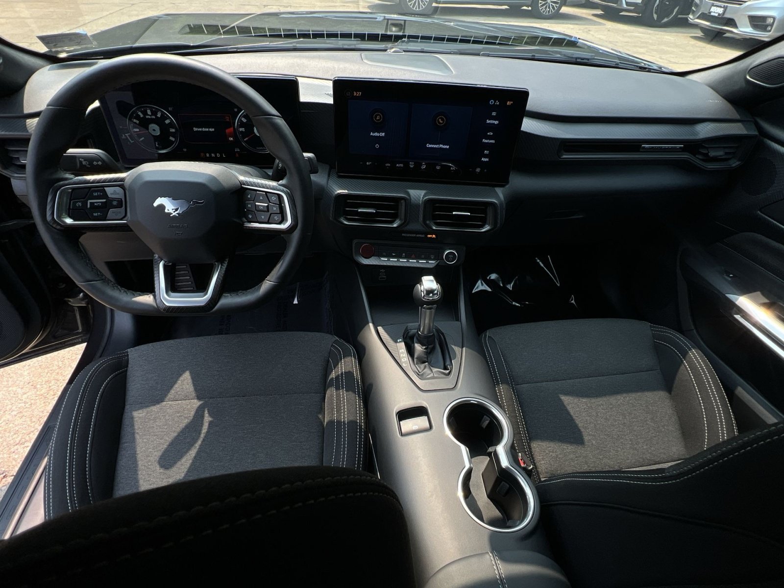 Used 2024 Ford Mustang Coupe RWD image 25