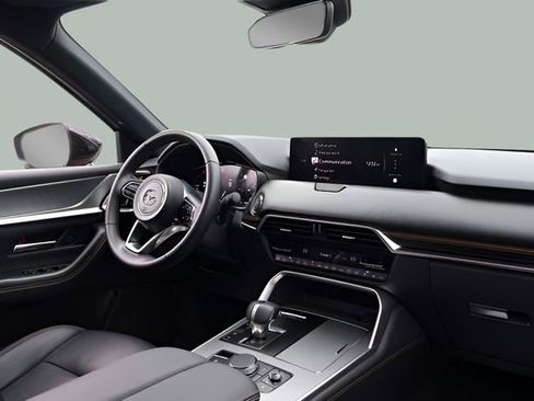 Used 2025 MAZDA CX-70 Plug-In Hybrid w/ Premium Plus AWD/4WD image 18