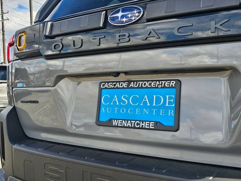 New 2026 Subaru Outback Wilderness AWD/4WD image 22
