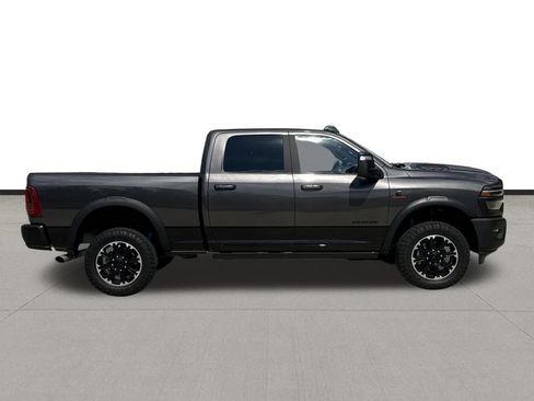 Used 2025 RAM 2500 Rebel w/ Rebel Level 2 Equipment Group AWD/4WD image 4