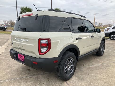 New 2025 Ford Bronco Sport Big Bend w/ Convenience Package image 7