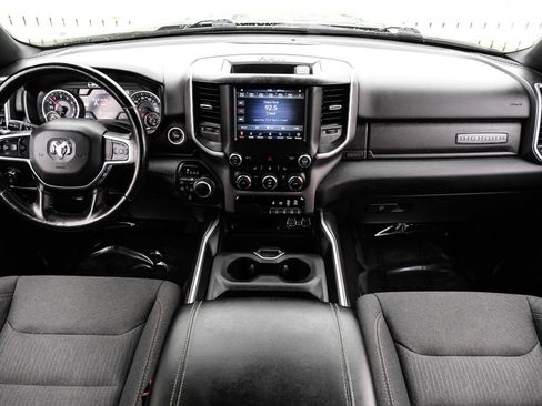 Used 2021 RAM 1500 Big Horn AWD/4WD image 10