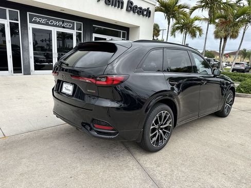New 2026 MAZDA CX-70 3.3 Turbo S w/ Premium Package AWD/4WD image 3