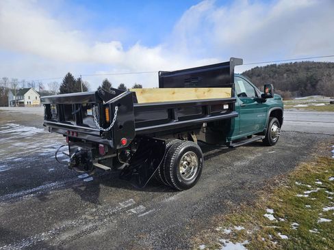 Used 2021 Chevrolet Silverado 3500 W/T w/ WT Fleet Convenience Package image 6