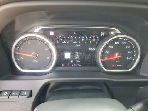 Used 2023 Chevrolet Silverado 2500 High Country w/ Z71 Off-Road Package AWD/4WD image 14