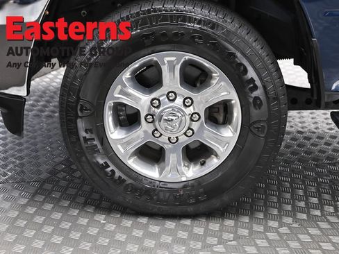 Used 2024 RAM 2500 Big Horn w/ Bed Utility Group AWD/4WD image 32