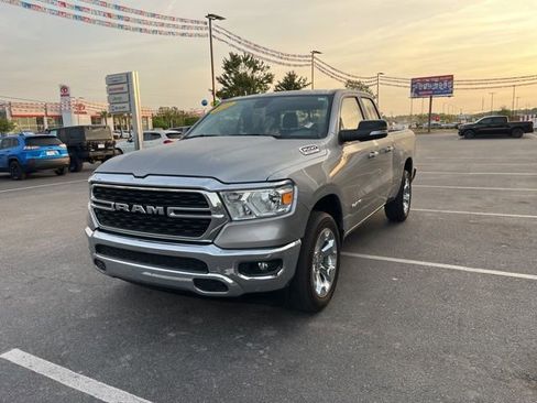 Used 2022 RAM 1500 Big Horn AWD/4WD image 39