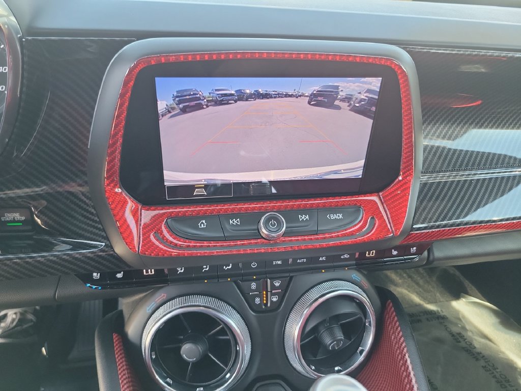 Used 2022 Chevrolet Camaro LT w/ RS Package RWD image 14