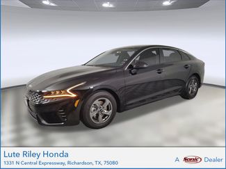 Used 2023 Kia K5 LXS video 1