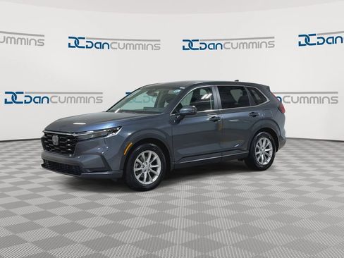 Used 2025 Honda CR-V EX image 4