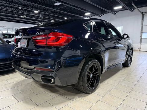 Used 2018 BMW X6 xDrive35i image 4