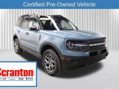 Used 2023 Ford Bronco Sport Badlands