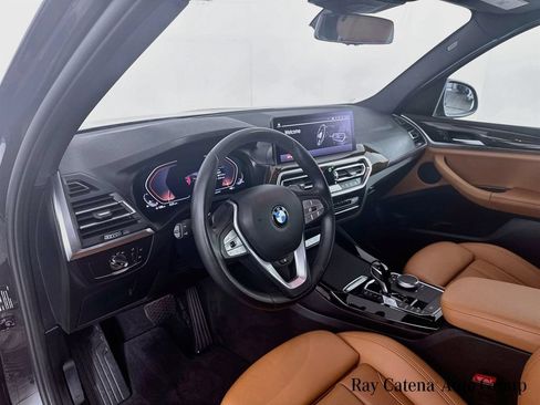 Used 2023 BMW X3 xDrive30i w/ Premium Package AWD/4WD image 9