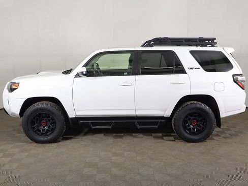Used 2021 Toyota 4Runner TRD Pro AWD/4WD image 16
