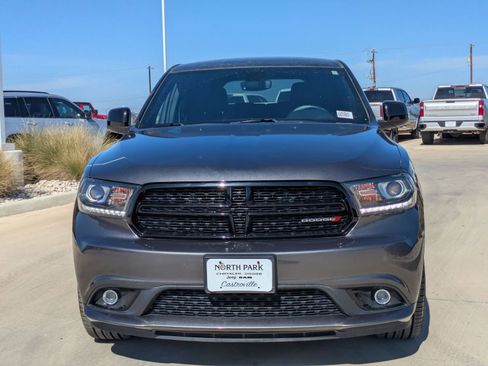 Certified 2020 Dodge Durango SXT image 8