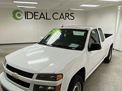 Used 2012 Chevrolet Colorado W/T w/ Power Convenience Package