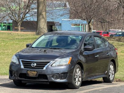Used 2013 Nissan Sentra SR w/ Electronics Pkg