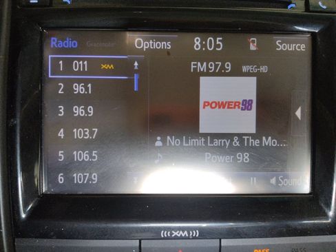 Used 2016 Toyota Camry XLE FWD image 25