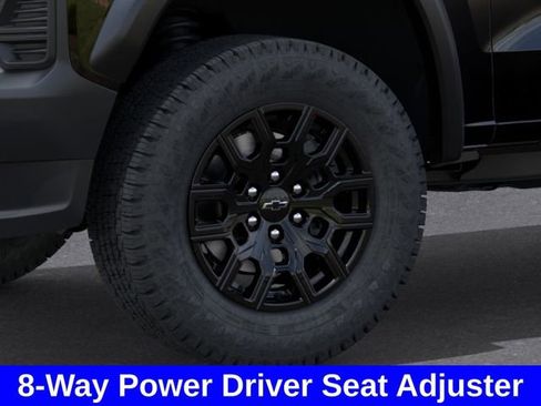 New 2026 Chevrolet Colorado Trail Boss AWD/4WD image 10