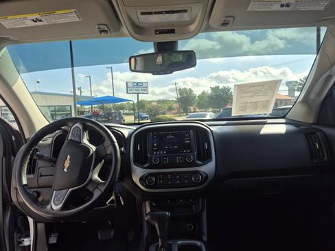 Used 2019 Chevrolet Colorado LT w/ LT Convenience Package RWD image 21