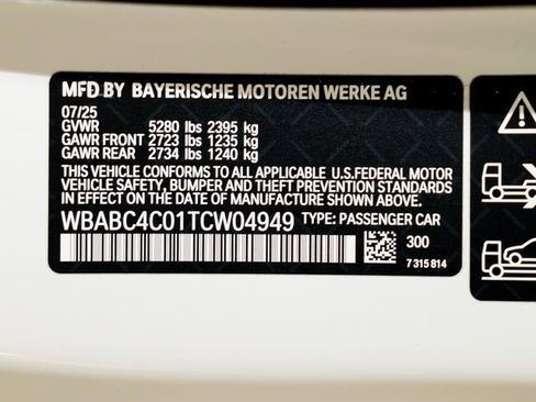 New 2026 BMW M850i xDrive Coupe AWD/4WD image 23