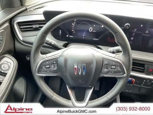 Used 2024 Buick Encore GX Preferred AWD/4WD image 12