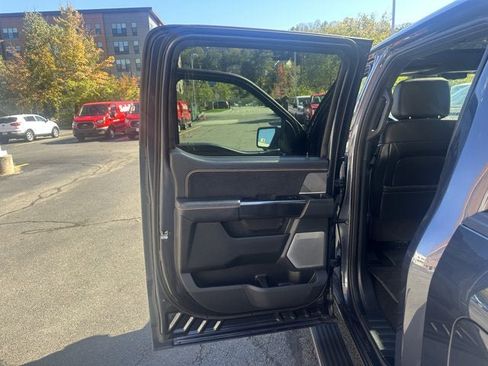 Used 2022 Ford F150 Platinum w/ Equipment Group 701A High image 12