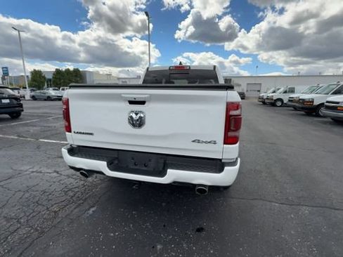 Used 2023 RAM 1500 Laramie AWD/4WD image 7