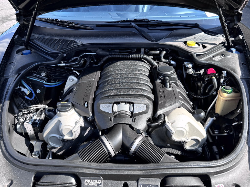 Used 2012 Porsche Panamera 4S image 15