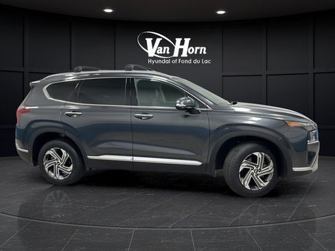 Used 2023 Hyundai Santa Fe SEL w/ Premium Package AWD/4WD image 8