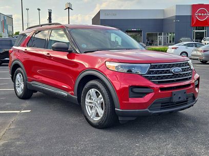 Used 2021 Ford Explorer XLT