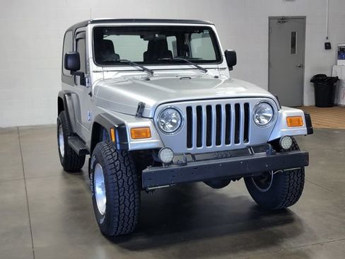 Used 2006 Jeep Wrangler Sport AWD/4WD image 4