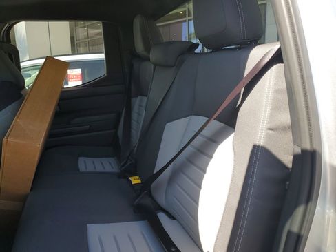 New 2025 Toyota Tacoma TRD Sport image 16