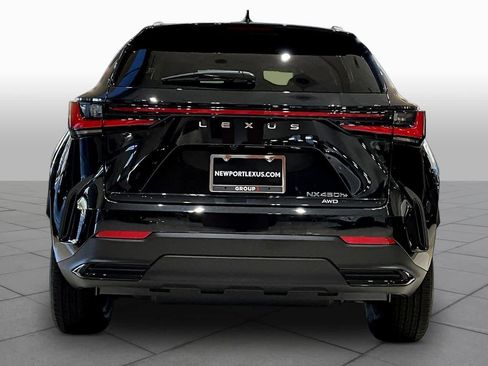 New 2026 Lexus NX 450h+ AWD w/ Luxury Package image 4