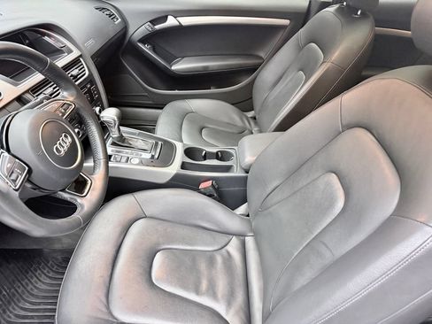 Used 2014 Audi A5 2.0T Premium Plus w/ Premium Plus Package AWD/4WD image 10