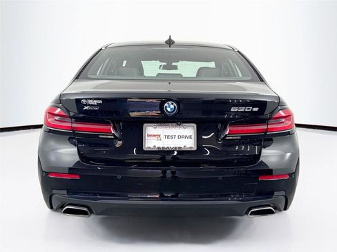 Used 2023 BMW 530e xDrive image 7