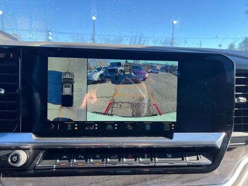 Certified 2023 Chevrolet Silverado 1500 LTZ w/ LTZ Premium Package image 17